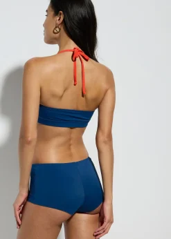 Femme bonprix Bikinis|Bikini avec brassière zippée (ens. 2 pces)