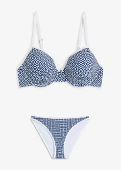 Femme bonprix Bikinis|Bikini balconnet (ens. 2 pces)
