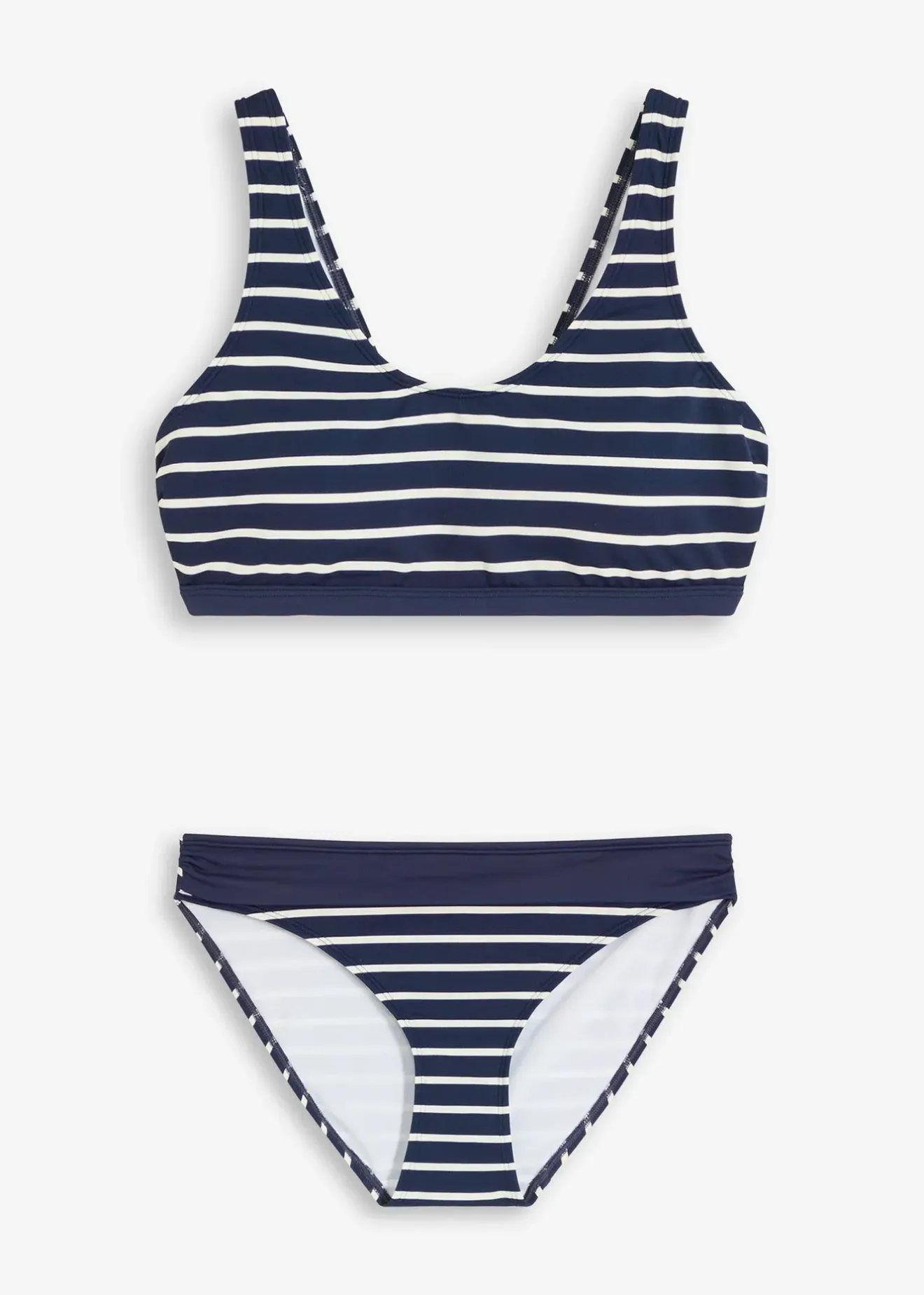 Femme bonprix Bikinis|Bikini brassière (ens. 2 pces.)