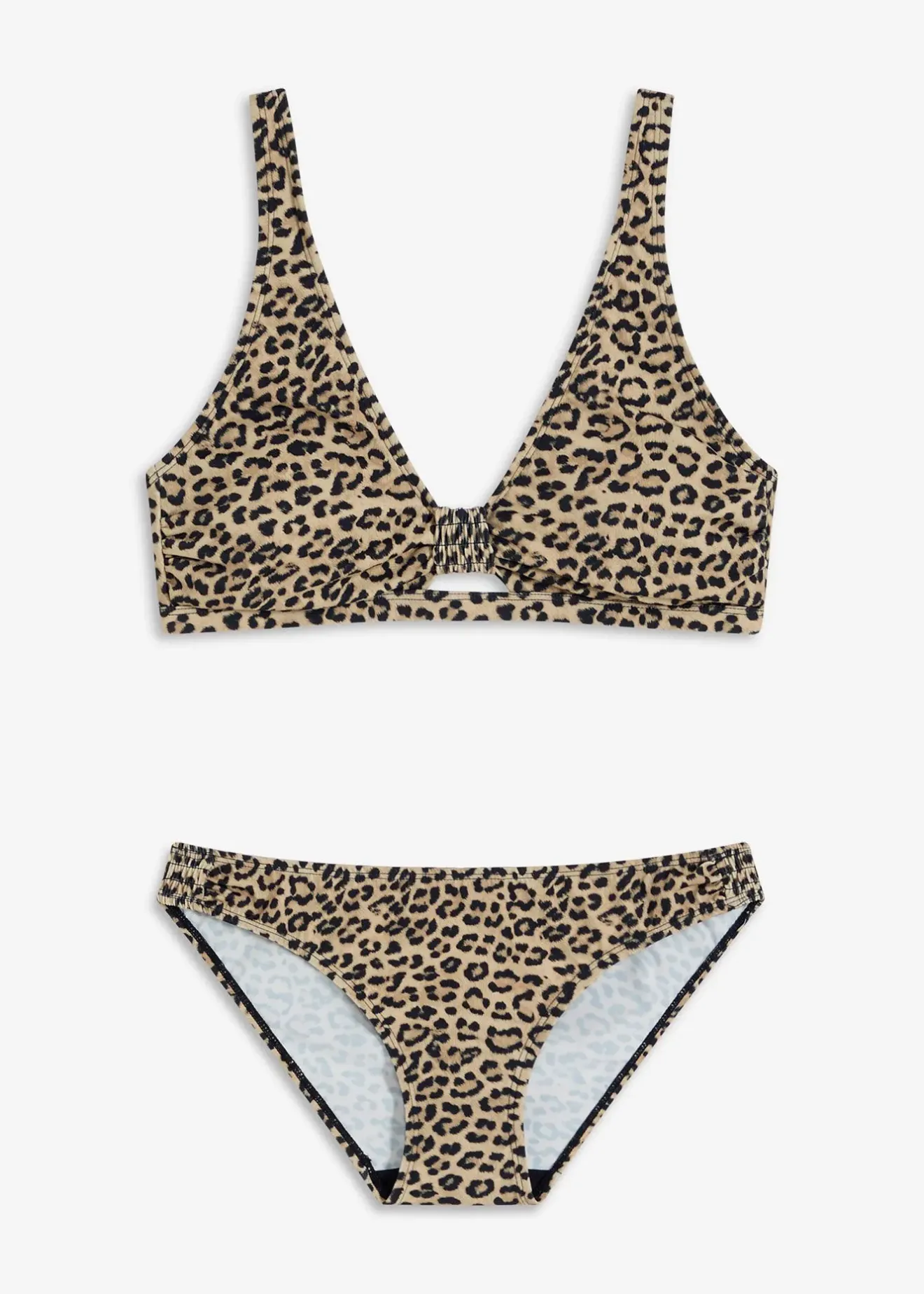 Femme bonprix Bikinis|Bikini brassière (ens. 2 pces)