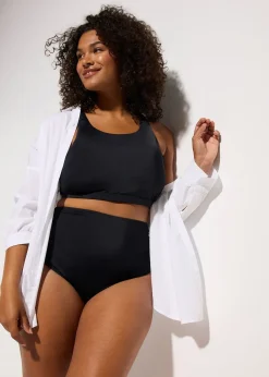 Femme bonprix Maillots De Bain Sport|Bikinis|Bikini brassière (ens. 2 pces)