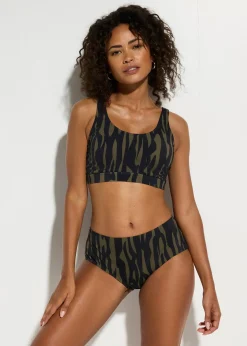 Femme bonprix Bikinis|Bikini brassière (ens. 2 pces)