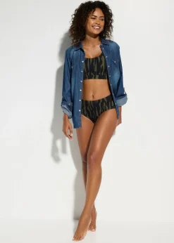 Femme bonprix Bikinis|Bikini brassière (ens. 2 pces)