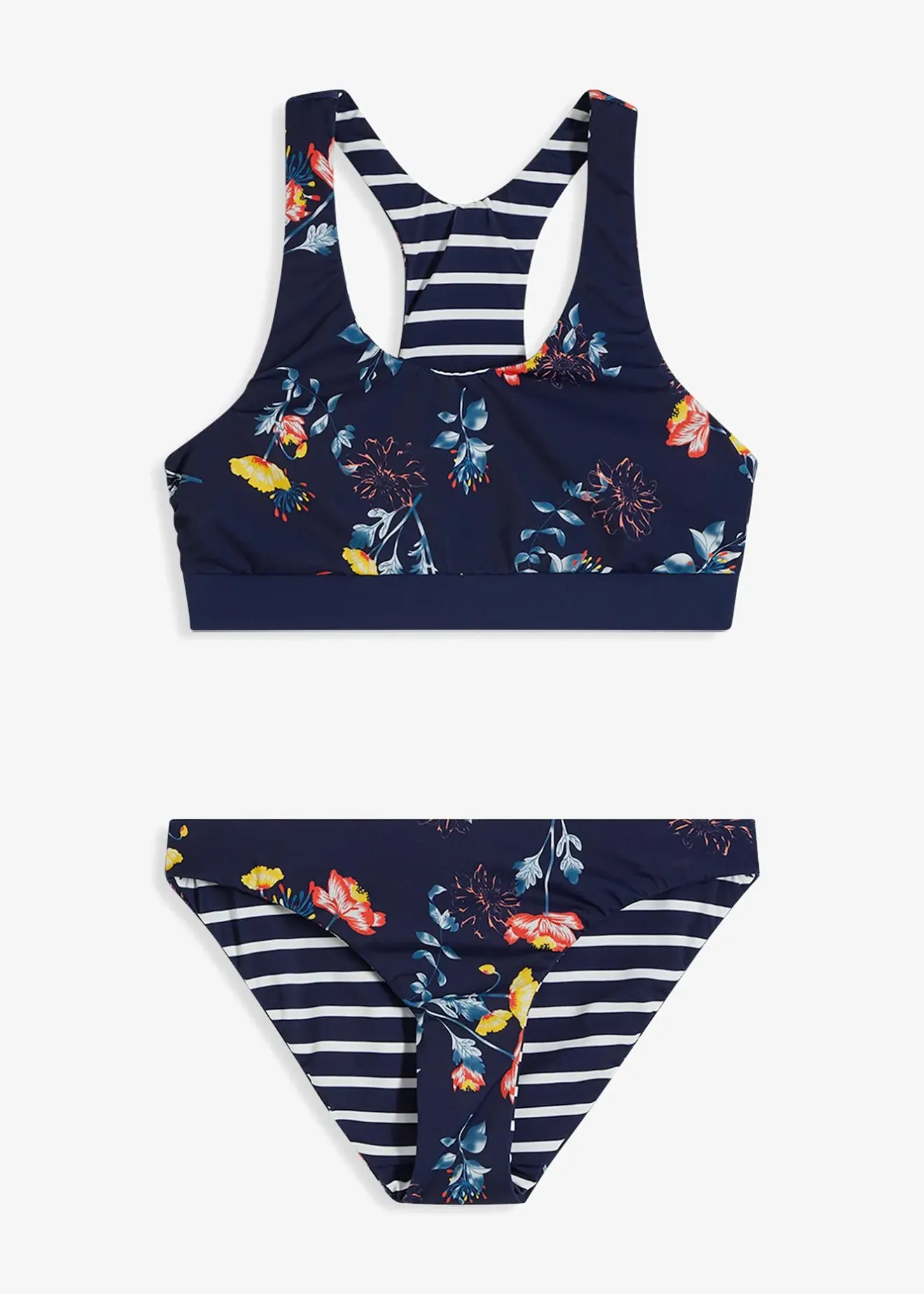 bonprix Bikini brassière réversible (ens. 2 pces)|Femme Bikinis