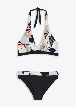 Femme bonprix Bikinis|Bikini dos nu (ens. 2 pces)