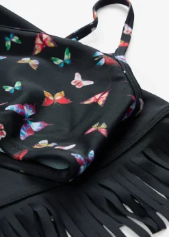 Enfant bonprix Vêtements Enfant|Filles|Bikini et jupe de bain (ens. 3 pces)