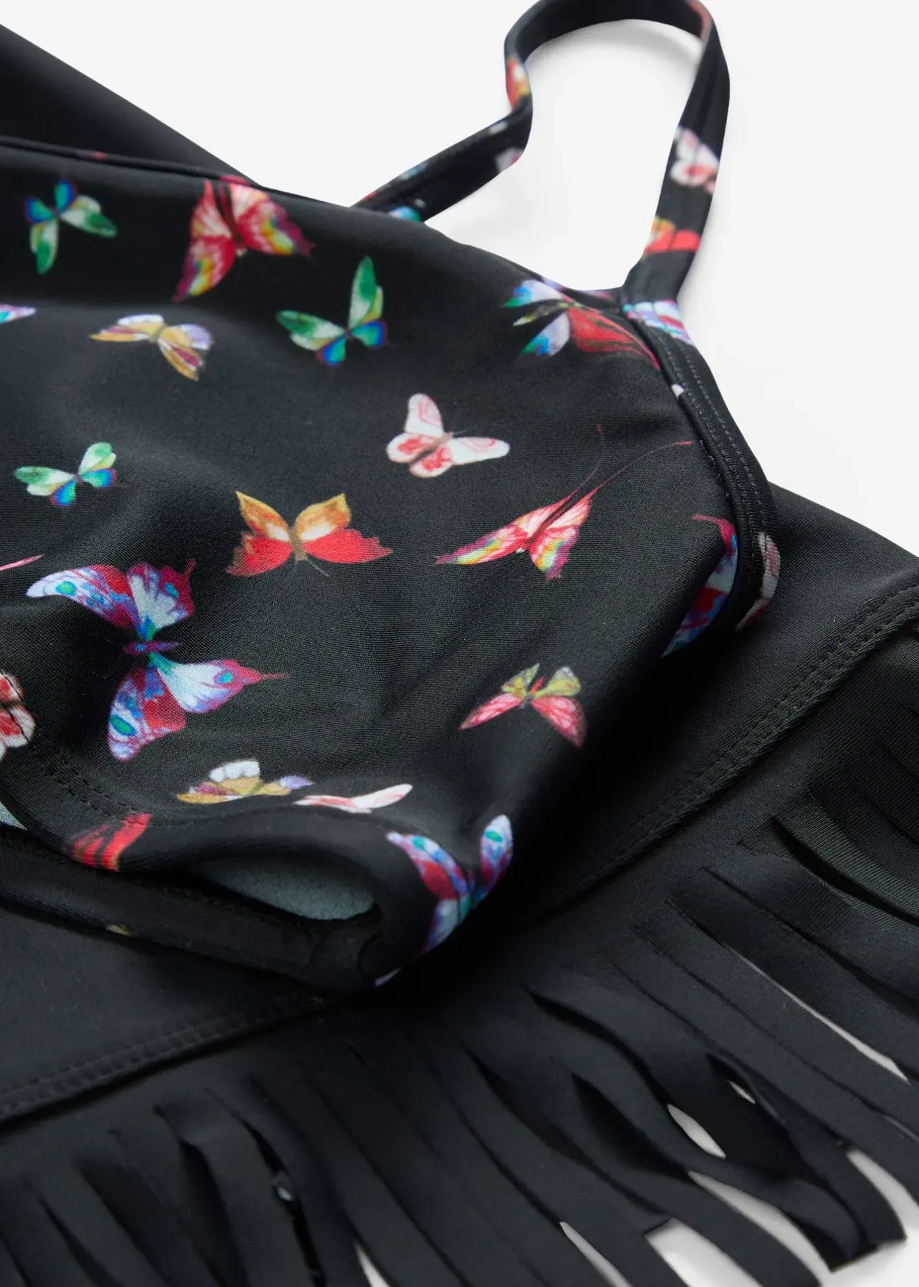 Enfant bonprix Vêtements Enfant|Filles|Bikini et jupe de bain (ens. 3 pces)