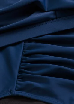 Femme bonprix Maillots De Bain Gainants|Bikinis|Bikini sculptant (ens. 2 pces) maintien léger, style croisé