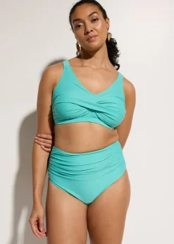 bonprix Bikini sculptant (ens. 2 pces) maintien léger, style croisé|Femme Maillots De Bain Gainants|Bikinis