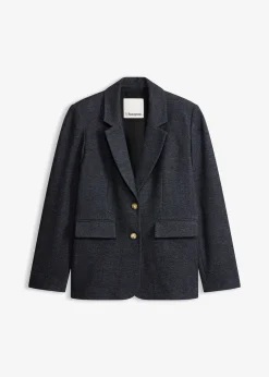 bonprix Blazer à boutonnage simple|Femme Blazers