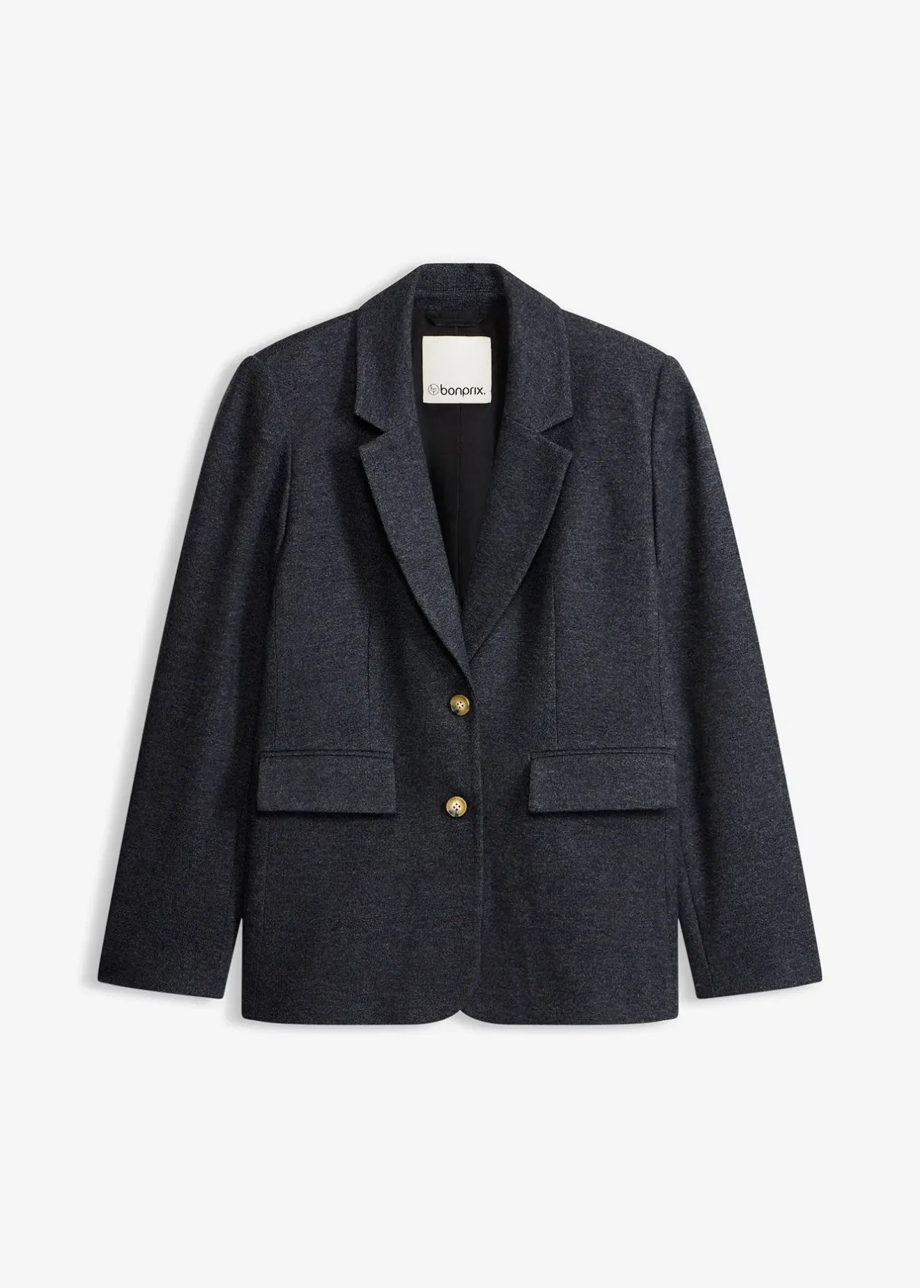bonprix Blazer à boutonnage simple|Femme Blazers