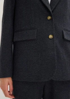 bonprix Blazer à boutonnage simple|Femme Blazers