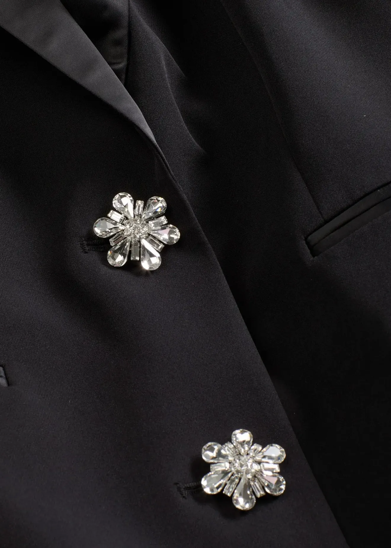 Femme bonprix Mode Festive|Blazers|Blazer à boutons bijoux