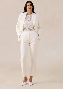 bonprix Blazer à boutons décoratifs|Femme Blazers