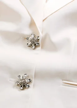 bonprix Blazer à boutons décoratifs|Femme Blazers