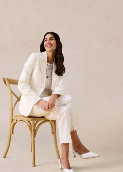 bonprix Blazer à boutons décoratifs|Femme Blazers