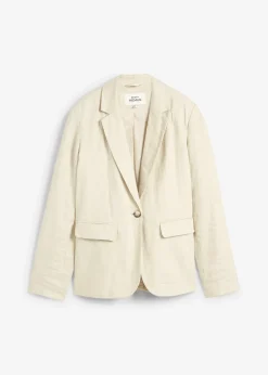 Femme bonprix Premium|Blazers|Blazer 100 % lin