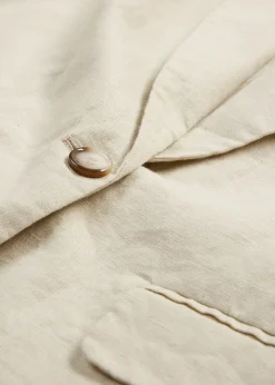 Femme bonprix Premium|Blazers|Blazer 100 % lin