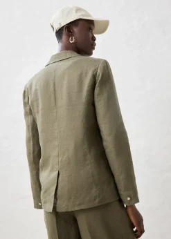 Femme bonprix Premium|Blazers|Blazer 100 % lin