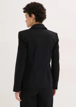 bonprix Blazer à plis couchés|Femme Blazers