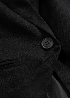 bonprix Blazer à poches passepoilées|Femme Blazers