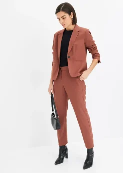 bonprix Blazer à poches passepoilées|Femme Blazers