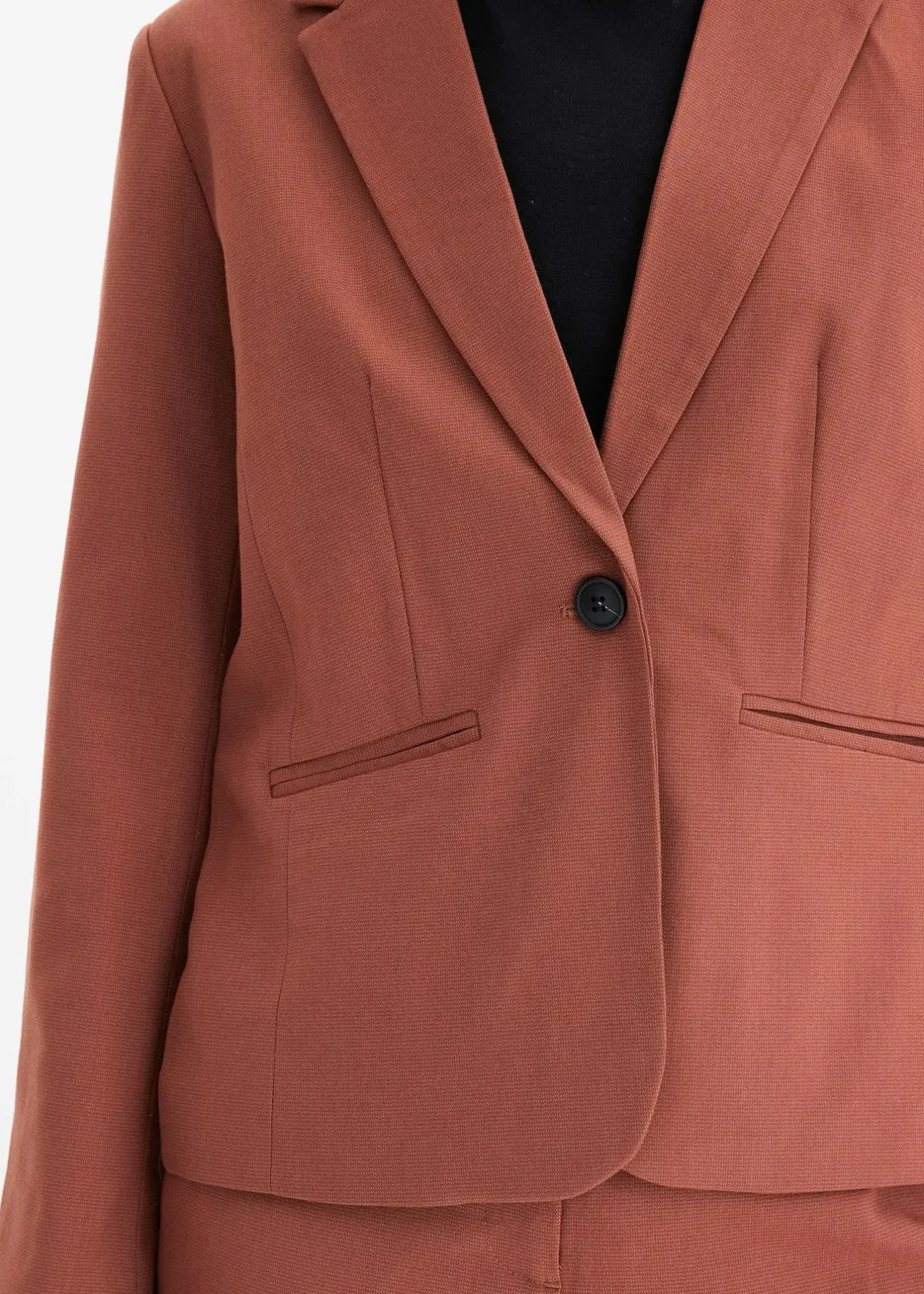 bonprix Blazer à poches passepoilées|Femme Blazers