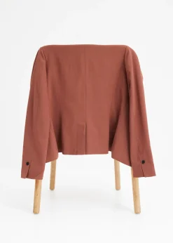 bonprix Blazer à poches passepoilées|Femme Blazers