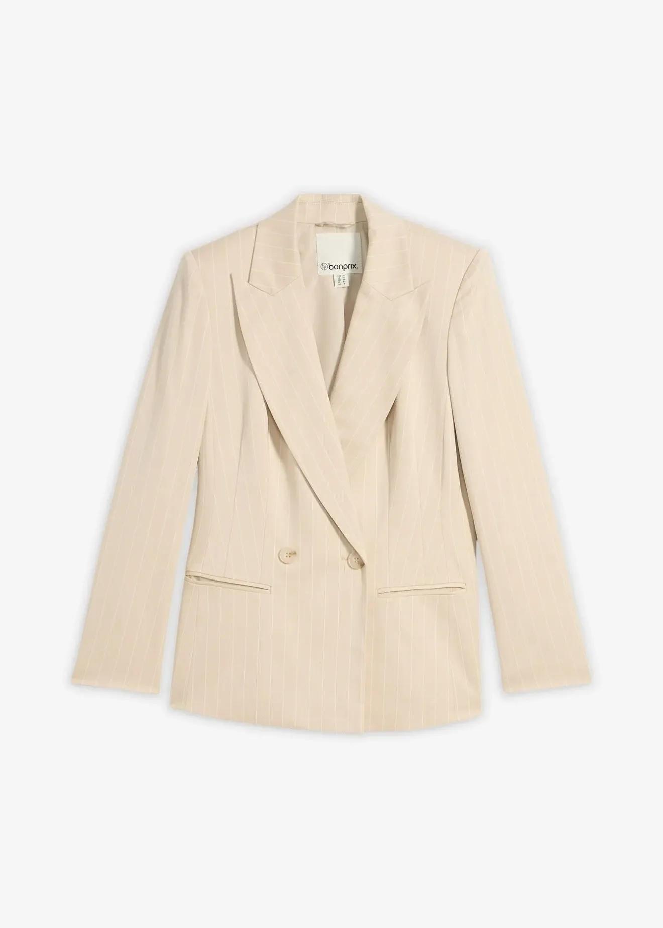 bonprix Blazer à rayures tennis|Femme Blazers