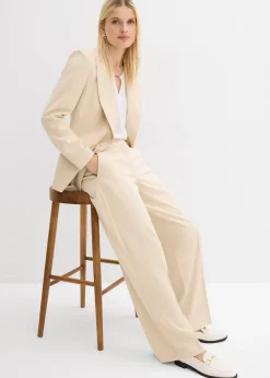 bonprix Blazer à rayures tennis|Femme Blazers