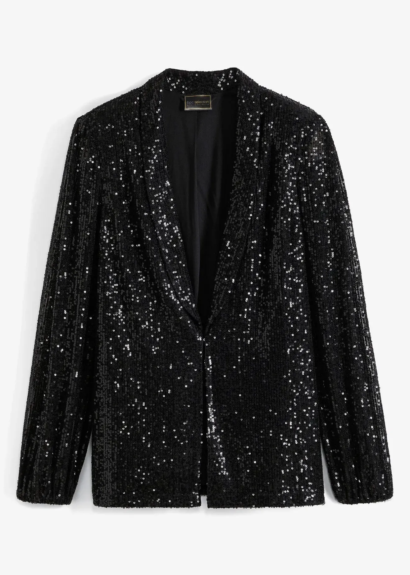 bonprix Blazer à sequins|Femme Blazers