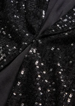 bonprix Blazer à sequins|Femme Blazers
