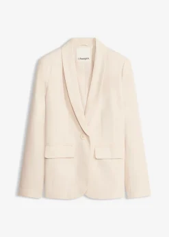 Femme bonprix Blazers|Blazer avec bouton