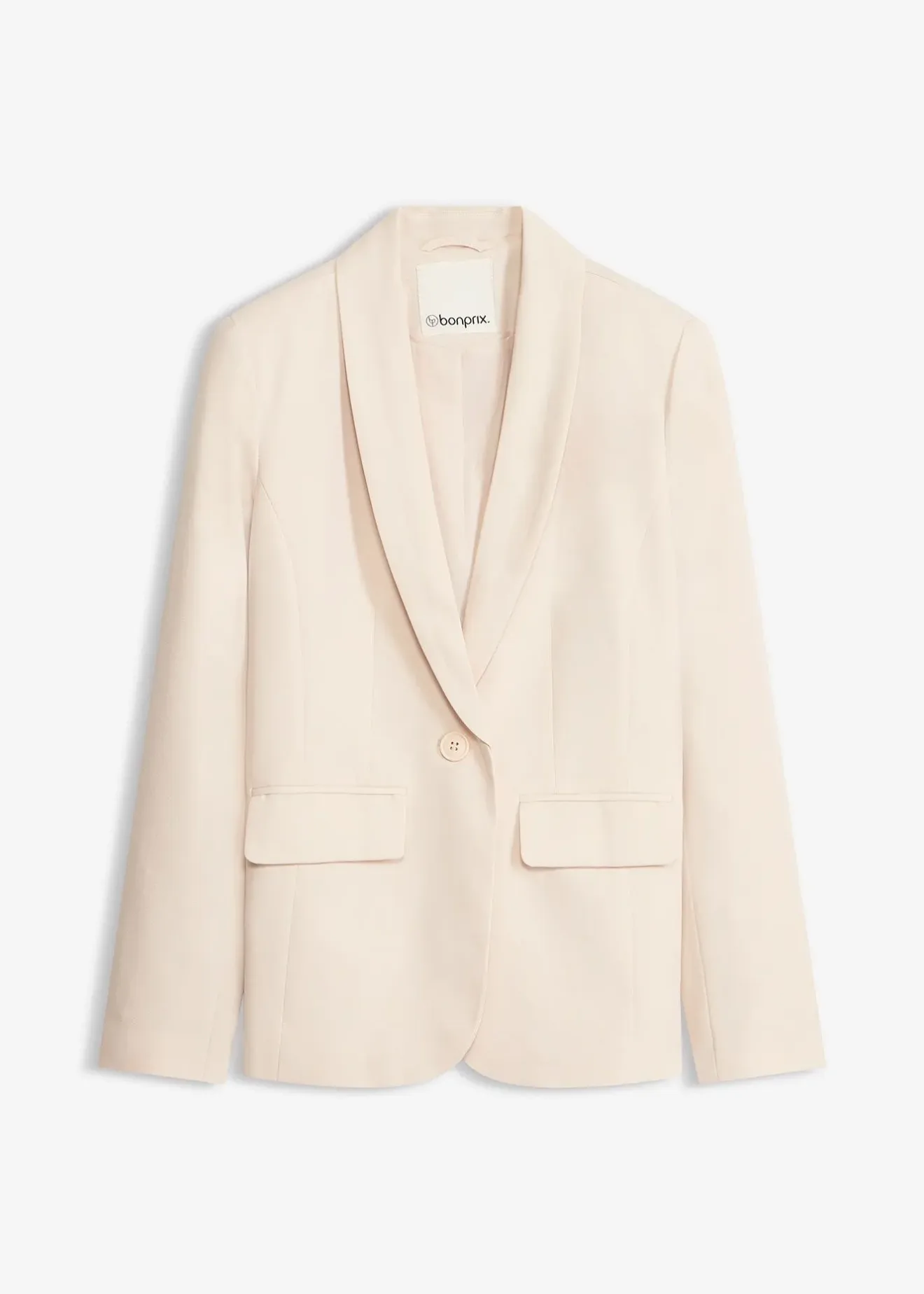 Femme bonprix Blazers|Blazer avec bouton