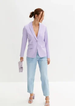 bonprix Blazer avec bouton|Femme Blazers