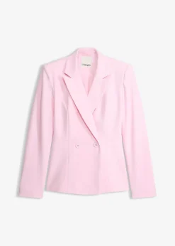 Femme bonprix Blazers|Blazer avec haut péplum