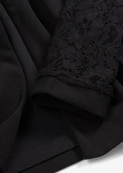 bonprix Blazer avec manches en dentelle|Femme Mode Festive|Blazers