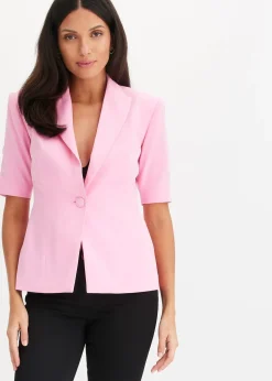 Femme bonprix Blazers|Blazer cintré, coupe sablier