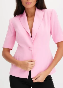 Femme bonprix Blazers|Blazer cintré, coupe sablier