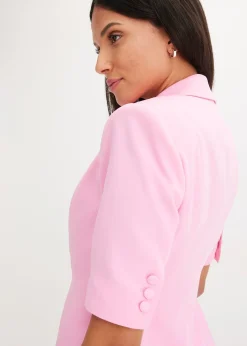 Femme bonprix Blazers|Blazer cintré, coupe sablier