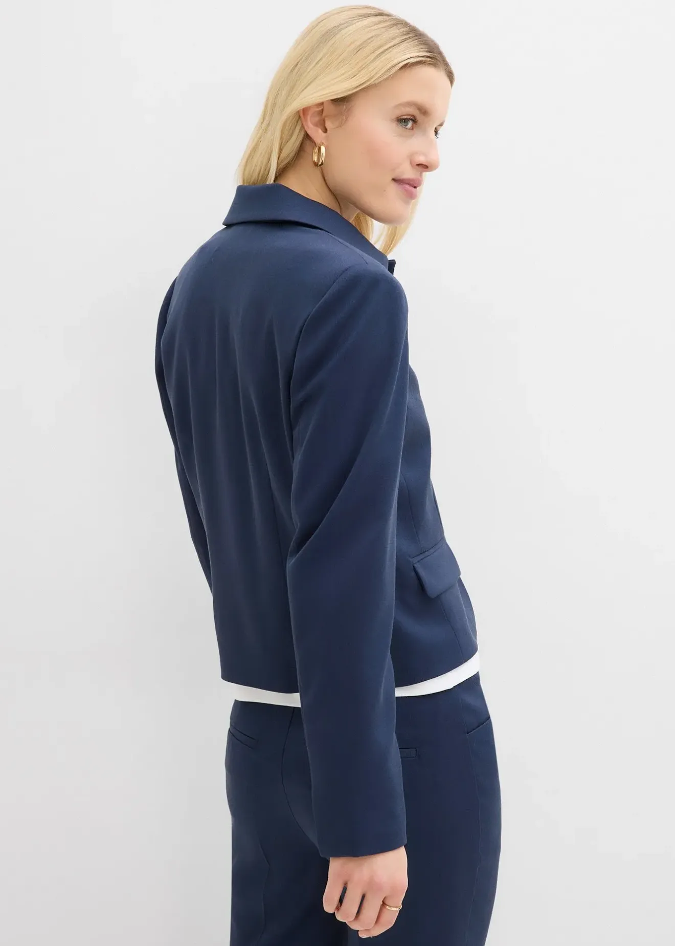 bonprix Blazer court|Femme Blazers