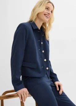 bonprix Blazer court|Femme Blazers