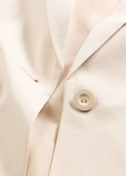 bonprix Blazer court avec poches à rabat|Femme Blazers