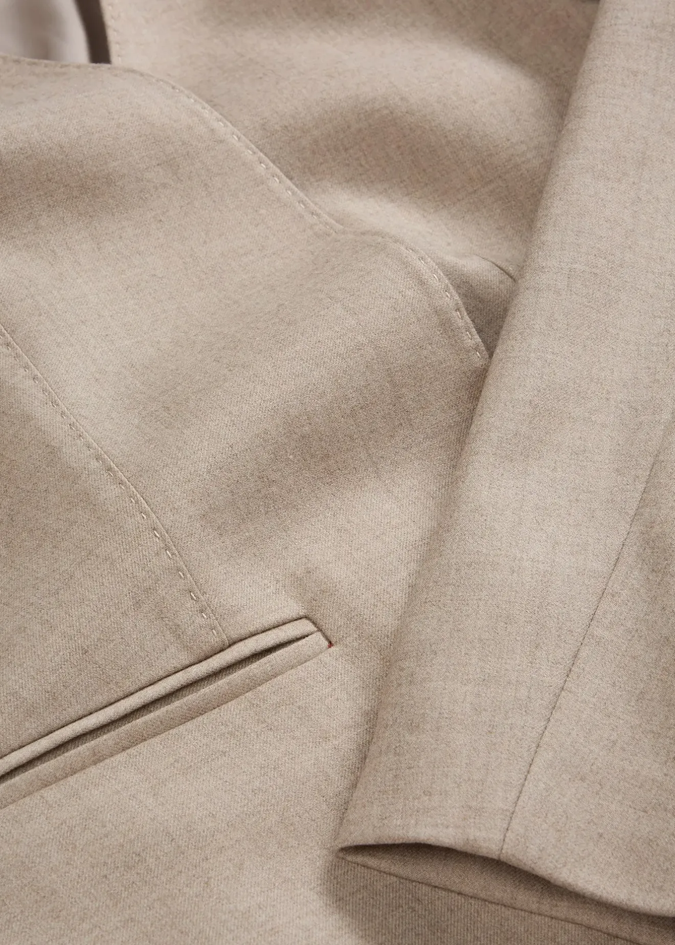 bonprix Blazer doux sans col|Femme Premium|Blazers