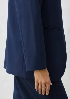 Femme bonprix Premium|Blazers|Blazer doux sans col