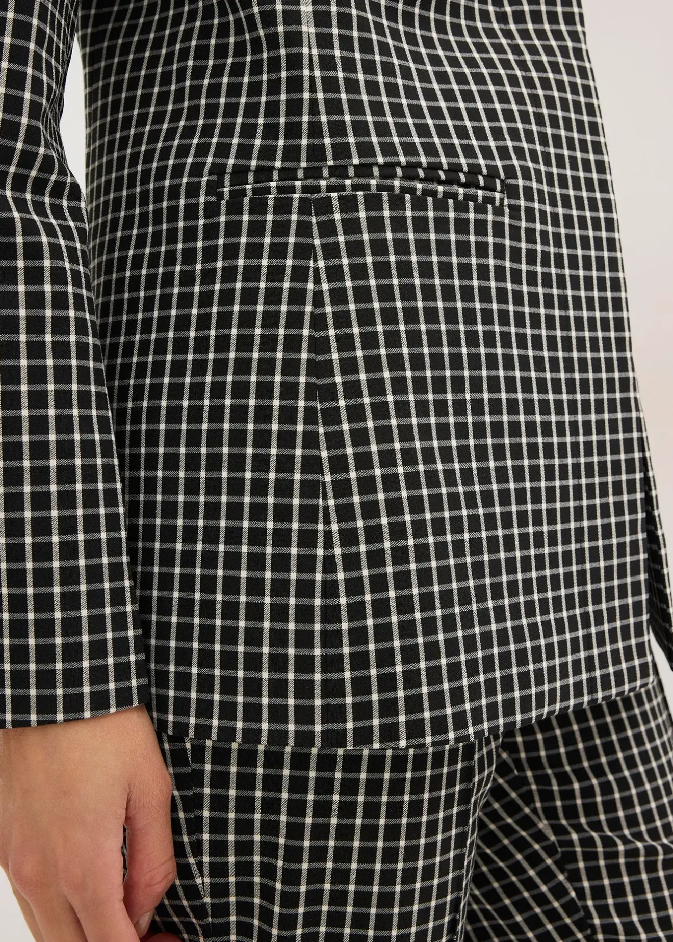 bonprix Blazer en bengaline extensible|Femme Blazers