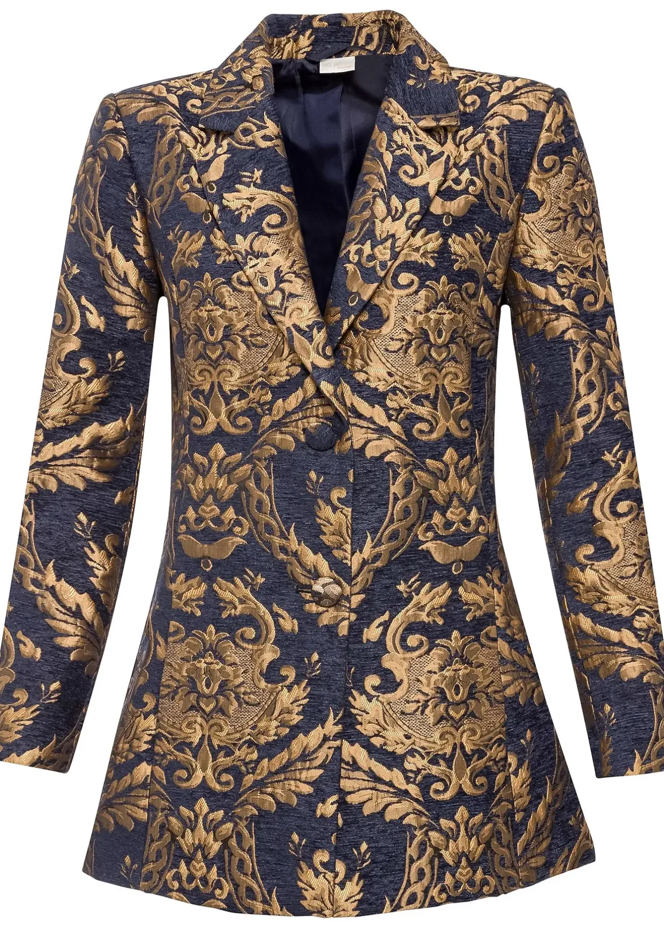 Femme bonprix Mode Festive|Blazers|Blazer en jacquard brillant