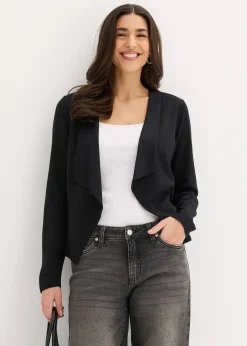 bonprix Blazer en jersey|Femme Blazers
