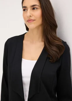 bonprix Blazer en jersey|Femme Blazers