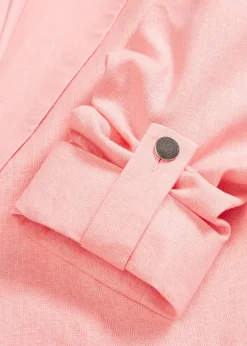 Femme bonprix Blazers|Blazer en lin mélangé